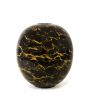Black Marble Vase by Anonymous - Decorative Object