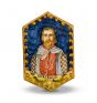  Garibaldi's Ceramic Tile by Anonymous - Decorative Object