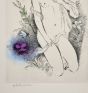 Adolescence by Amandine Doré - Contemporary Artwork