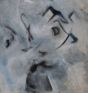 Grey Composition by Giorgio Lo Fermo -Contemporary Artwork