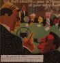 Great council of angels in republican paradise by Anonymous - Modern Artwork
