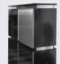 Highboard Acerbis by Giotto Stoppino - Design Furniture