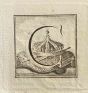 Capital Letter for Antiquities of Herculaneum Exposed