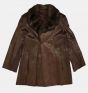Vintage Shaved Mink fur Man jacket