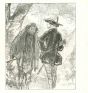 The Conversation of Vagabond and Hunter
