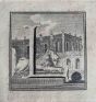 Antiquities of Herculaneum  - Letter of the Alphabet L