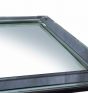Vintage Square Mirror