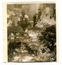 War in Algeria - Explosion -  Historical Photo 