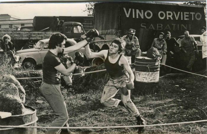 Gianni Morandi - Vintage Photo