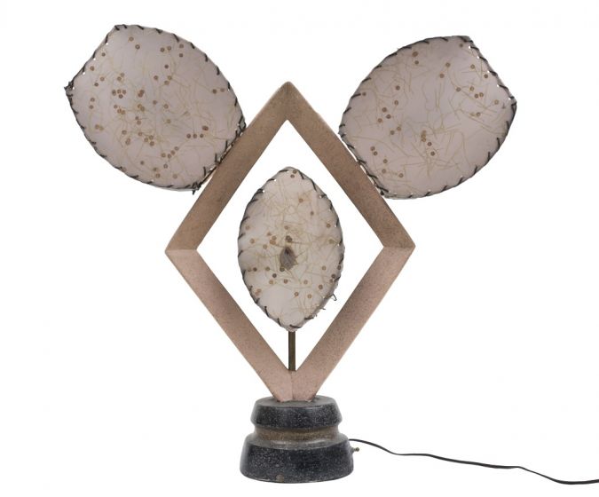 Cactus Lamp by Anonymous - Design Lamp