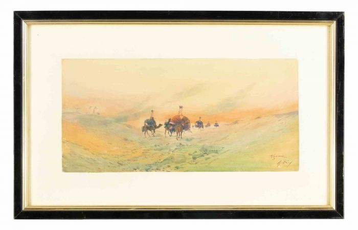 Arabic Desert