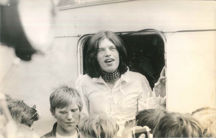Mick Jagger