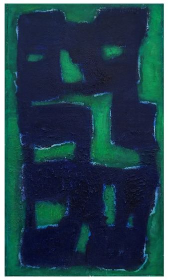 Abstract Expressionism by Giorgio Lo Fermo - Contemporary Artwork
