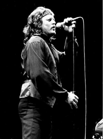 Zucchero Fornaciari at the Foro Boario