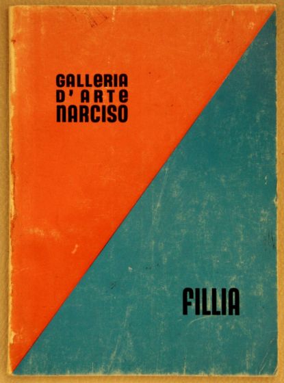 Fillia - Galleria d'Arte Narciso