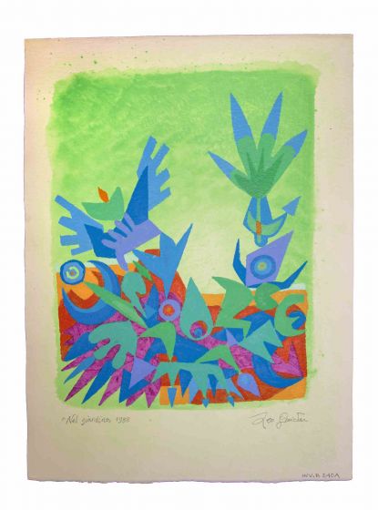 Nel Giardino (In the Garden)