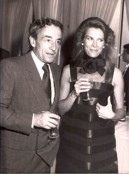 Portrait of Louis Malle