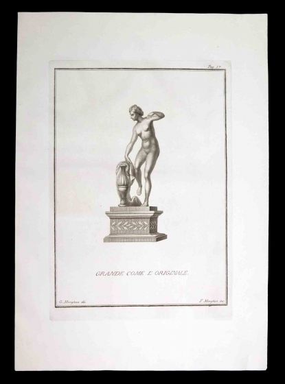 Aphrodite, Ancient Roman Statue