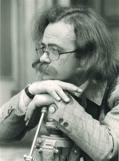 Maurizio Nichetti - Vintage Photograph