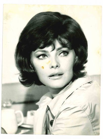 Virna Lisi - Golden Period of Italian Cinema