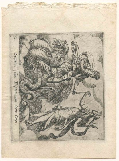 Ovid's Metamorphosis Series