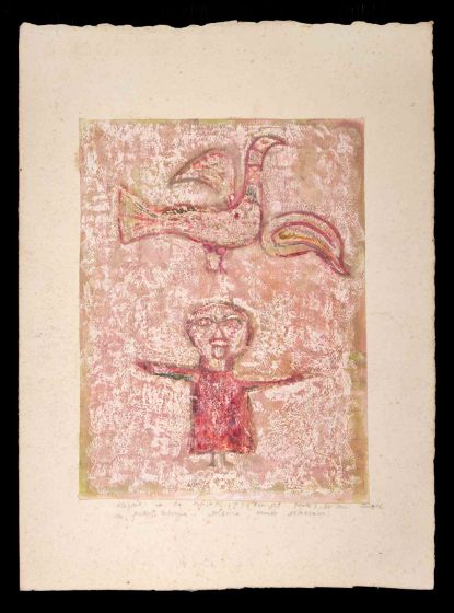 Allegory of a Bird