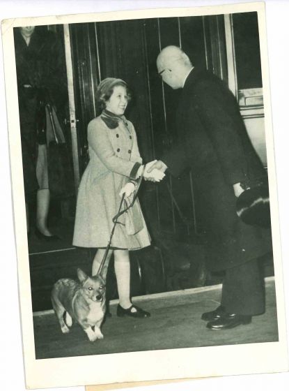 Princess Anna - Vintage Photograph 