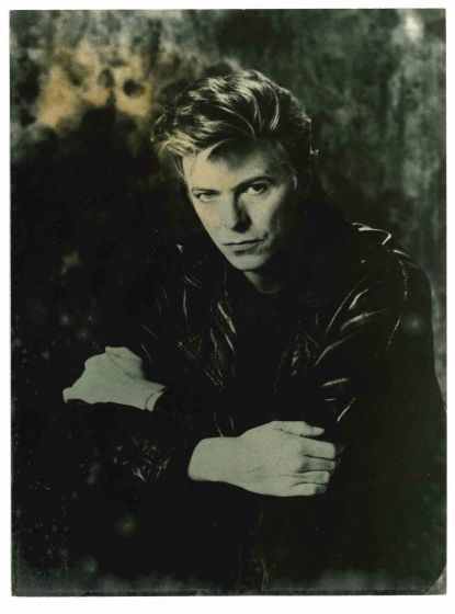David Bowie