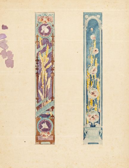 Study For a Decoration - Modern Artworks