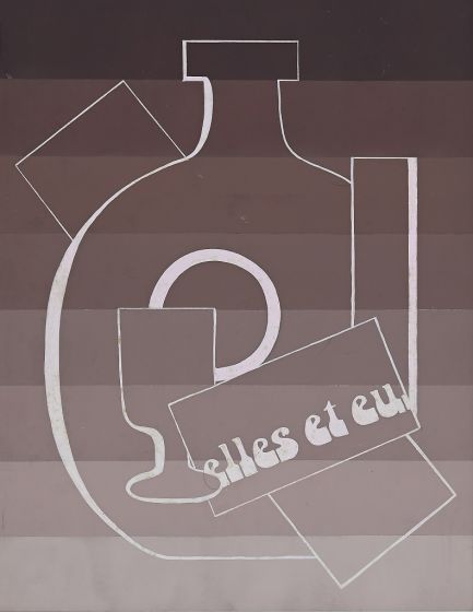 Advertising sketchelles et eu by n.a.