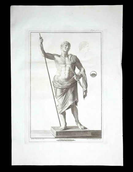 Palmo Napolitano, Palmo Romano