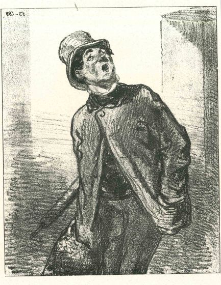 A Watching Man