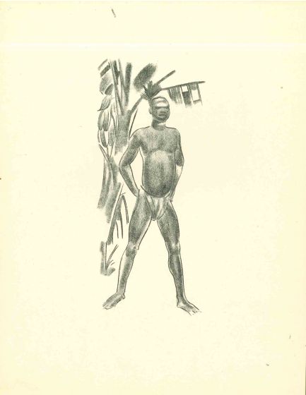 Tribal Man