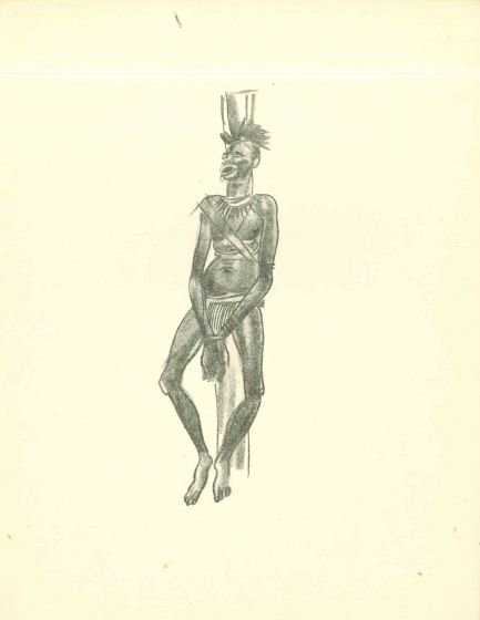 The Captured Man