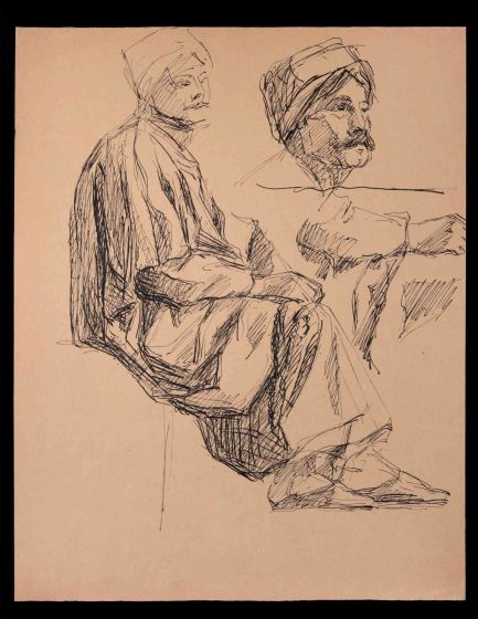Arab Man
