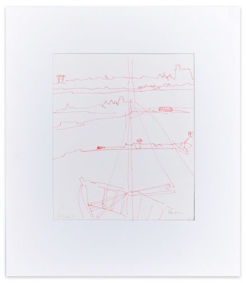 Ship by Anonymous - Contemporary artwork