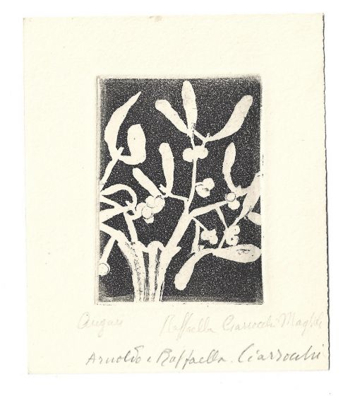 Arnoldo Ciarrocchi - Il Vischio - Contemporary Artwork