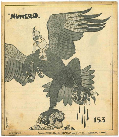 Magazine "Numero" Number 153