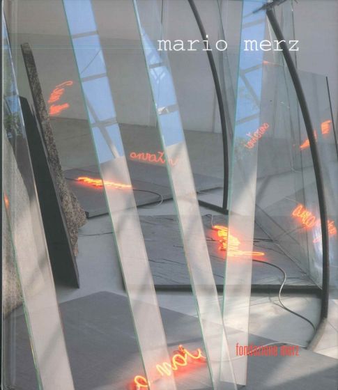 Mario Merz by Various Authors - Contemporary Rare Book