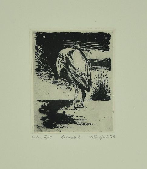 Animal 2 by Leo Guida -  Contemporary Artwork