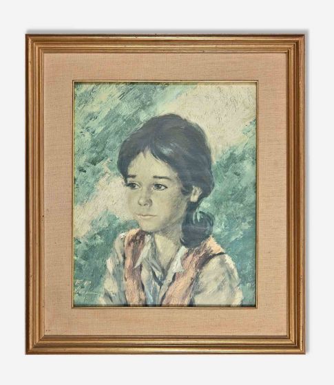 Portrait of Child 
