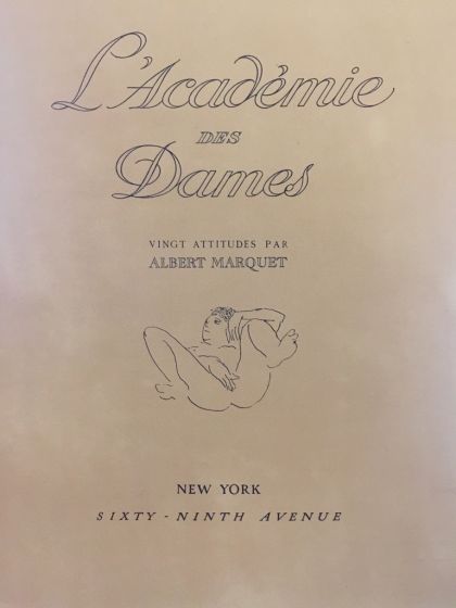 L'Académie des Dames