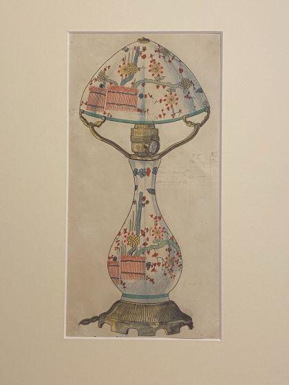 Porcelain Lumen by Anonymous - Artwork