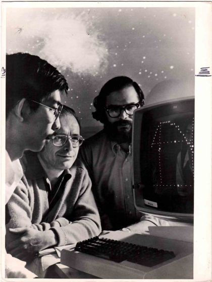 Scientists in 1960s