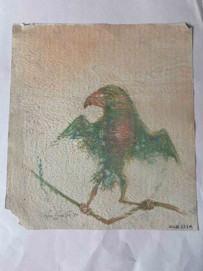 Eagle and Crow