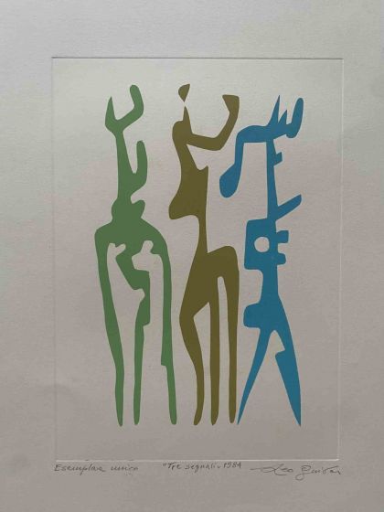 Three Signals