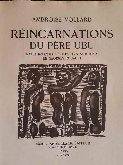 Les Réincarnations du père Ubu