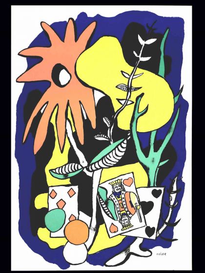 Le Roi de Coeur (The King of Hearts)
