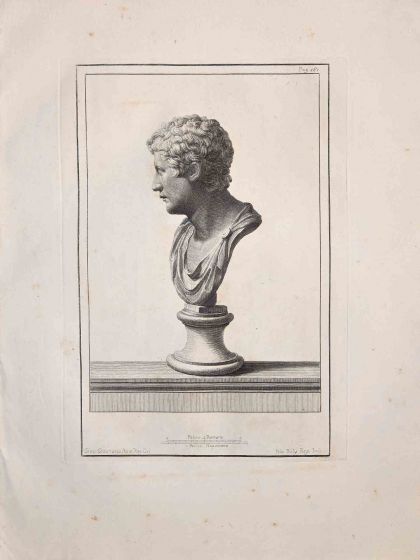 Ancient Roman Statue