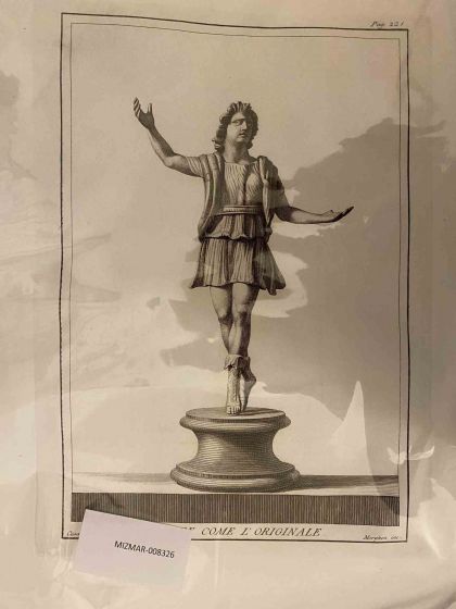 Ancient Roman Statue